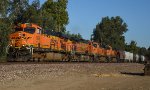 BNSF 5829